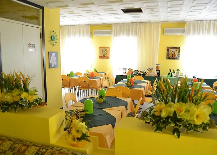 Hotell Zenit Riccione