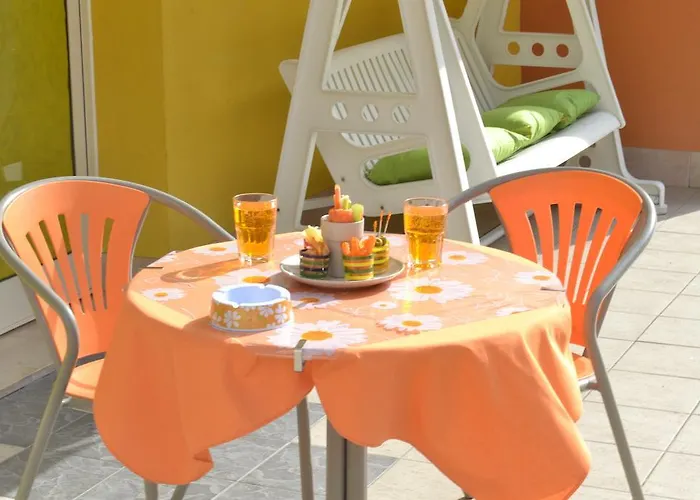 Hotell Zenit